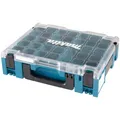 Produktbild: Makita MAKPAC-Organizer 191X80-2, Koffer, blau