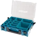 Produktbild: Makita-Zubehör 191x80-2 | mbox mit transparentem Deckel und 13 he