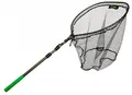 Produktbild: Gunki Kescher Fast Clip 65x60-35 | Gummiert EVA-Griff | Stabil Leicht