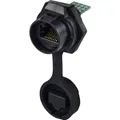 Produktbild: Tru Components Einbaubuchse, RJ45 auf PCB TC-12770456 Einführhilfe für RJ45 (TC-12770456)