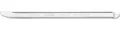 Produktbild: HAZET Reifen- und Montagehebel 650-12 ∙ Länge: 303 mm
