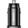 Produktbild: Baseus Square Metal Car Charger (CCALL-AS01)