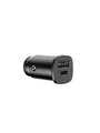 Produktbild: Baseus PPS Car Charger with USB and USB-C plug
