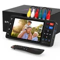 Produktbild: VHS to Digital Converter, Videokassetten Digitalisieren with 5