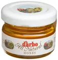 Produktbild: D'Arbo Darbo Blütenhonig im Miniglas, 60 x 28g = 1680g