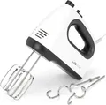 Produktbild: Clatronic HM 3775 Mixer kraftvoller 400 Watt Handmixer Handrührgerät #Y98-47