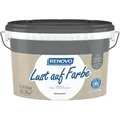 Produktbild: Wand-und Deckenfarbe Lust Auf Farbe Matt 2,5 Ltr. Milchkaffee - Renovo