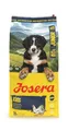 Produktbild: JOSERA Junior Kids Huhn & Reis (1 x 12,5 kg) | Premium Trockenfutter für wachsende größere Hunde | zur Aufzucht & optimalen Versorgung größerer Welpen ab der 6. Lebenswoche | glutenfrei | 1er Pack