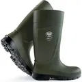 Produktbild: Bekina Boots Steplite EasyGrip Stiefel S4 grün/schwarz nach EN ISO 20345:2011 S4 CI SRC grün  Größe 36 - Grün - 36