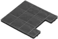 Produktbild: Amica KF 17141 Dunstabzugshaubenzubehör/Kohlefilter für IH 17025 E, KH 17215 E/schwarz
