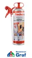Produktbild: fischer 2K PU 400 Premium Schnellschaum Montageschaum Zargenschaum 400ml #880143