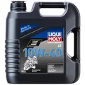 Produktbild: LIQUI MOLY Motorbike 4T 10W-40 | 4 L | Motorrad 4-Takt-Öl | Art.-Nr.: 3046
