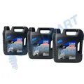 Produktbild: Motoröl 10W-40 Liqui Moly Motorbike 4T 3x4 Liter