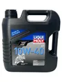 Produktbild: Motoröl 10W-40 Liqui Moly Motorbike 4T Basic Street 4 Liter