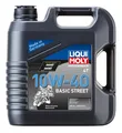 Produktbild: LIQUI MOLY LIQUI MOLYÂ Motorbike 4T 10W-40 Basic Street Motoröl 4Liter