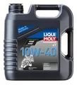 Produktbild: Liqui Moly 3046 Motorbike 4T 10W-40 Basic Street Motorrad Motoröl 4l