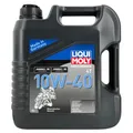 Produktbild: LIQUI MOLY Motorbike 4T 10W-40 4L API SN JASO MA2 3046
