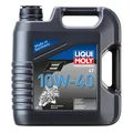 Produktbild: Liqui Moly Motorbike 4T 10W-40 Motoröl Motorenöl 4-Liter - Art.Nr. 3046