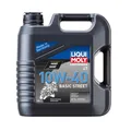 Produktbild: Motoröl 4T 10W-40 Basic Street 4l Liqui Moly 3046