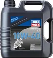 Produktbild: LIQUI MOLY Motorbike 4T 10W-40 4 L Motorrad 4 Takt Motoröl