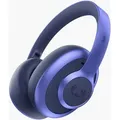 Produktbild: Clam Ace 2 Over Ear Bluetooth Kopfhörer kabellos 100 h Laufzeit USB Typ-C  (Blau) (Versandkostenfrei)