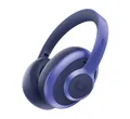 Produktbild: Fresh 'n Rebel Clam Ace 2, ANC-Kopfhörer, Hybrid Active Noise Cancelling, Ambient-Sound-Modus, Multipoint-Bluetooth, Faltbar, Schnellladefunktion, 60 Std. ANC / 100 Std. Wiedergabe (True Blue)
