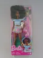 Produktbild: Barbie Modespielpuppe - Beach Day Strand - Mattel HPL75 HPL77 NRFB (7413)