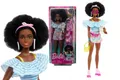 Produktbild: 194735162376 BRB LALKA AKCESORIA FRYZURA AFRO HPL77 WB4 MATTEL