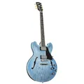 Produktbild: ES-335 Dot Ocean Blue - Halbakustik Gitarre