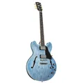 Produktbild: Gibson ES-335 Dot Ocean Blue Halbakustische Gitarre
