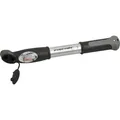Produktbild: FISCHER Minipumpe Aluminium mit Doppelhub-Funktion - Bunt