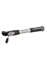 Produktbild: FISCHER Mini-Fahrrad-Luftpumpe, aus Aluminium, H”he: 295 mm