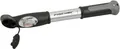 Produktbild: Fischer Minipumpe mit Manometer und Doppelkopf  Luftpumpe
