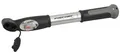 Produktbild: FISCHER Mini Fahrrad Luftpumpe aus Aluminium Höhe: 295 mm