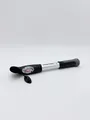 Produktbild: FISCHER Mini Fahrradpumpe Alu mit Manometer Doppelhub AV DV SV 8 bar