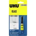 Produktbild: UHU Spezialkleber Glas, 46685, wasserfest, 3g