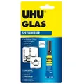 Produktbild: Uhu-46685 Glas Spezialkleber Transparent 3 g