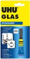 Produktbild: UHU Spezialkleber GLAS 3 g in der Tube glasglar