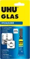 Produktbild: UHU Haushaltskleber glas Spezialkleber 3g