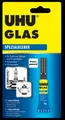 Produktbild: UHU Glas 3 g Glaskleber Spezialkleber zur Reparatur von Glas Acrylatklebstoff