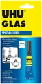 Produktbild: UHU 46685 Spezialkleber Glas Kristallglas spülmaschinenfest transparent Tube 3 g