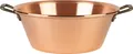 Produktbild: Cuisine Romefort | Kupfer Marmeladentopf Ø 40 cm - 12 Liter Inhalt | Griffe aus Gusseisen | Kupfertopf zum Kochen von Marmelade
