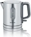 Produktbild: Severin Wasserkocher WK 3401 gebürstetsilber