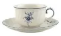 Produktbild: Villeroy & Boch  Alt Luxemburg  Teetasse 200 ml mit Untere 16cm Neu