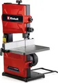 Produktbild: Einhell Bandsäge TC-SB 200/1 (werkzeugloser Sägeblattwechsel, Parallelanschlag, Höhenverstellung, kugelgelagerte Führung, Tisch stufenlos neigbar)