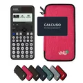 Produktbild: Casio fx-810DE CW inkl. Schutztasche Pink - Wissenschaftlicher Rechner