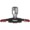 Produktbild: Thule EasyFold 3 Fahrradträger für 3 E-Bike Schwarz | 13 pol, für E-Bikes geeignet | 945100