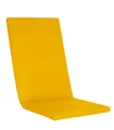 Produktbild: elGiga | KETTtex Hochlehner-Auflage Korsika Gelb 123 x 48 x 4 cm