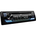 Produktbild: JVC KD-DB922BT - CD-Autoradio mit DAB+, Bluetooth und Vario Colour