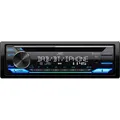 Produktbild: JVC KD-DB922BT Autoradio schwarz 1-DIN CD Receiver DAB+ Bluetooth 4x 50 Watt USB